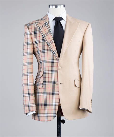 white burberry suit|burberry suit price.